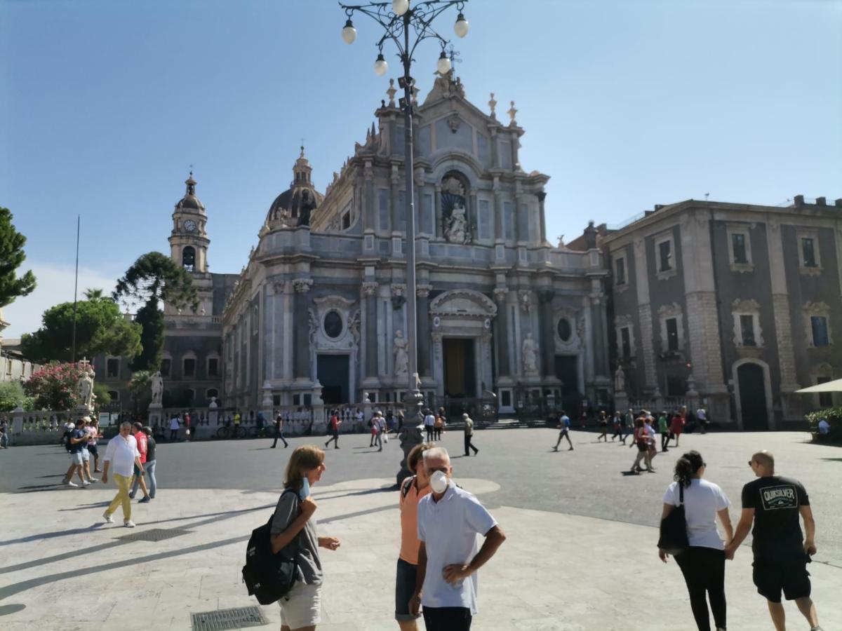 Duomo Home Catania Exterior photo